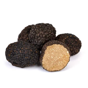 Fresh Black Truffles ( Tuber Uncinatum )