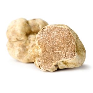 Fresh White Truffles ( Tuber Magnatum Pico )